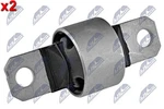 2X Rear Control Arm Trailing Bushing Front Upper 06-14 EH44-28-200. Fixed Price $22.67.