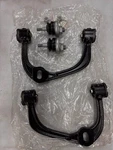 Returned Sale* Spc Performance (25680) Front Adjustable Upper Control Arms. Fixed Price $730.00.
