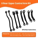 New 8X Rear Control Arm Kit For 2005-2014 Chrysler 300C 06-14 Dodge Charger. Fixed Price $92.89.