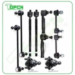 10PCS For 2001-2004 2005 Toyota RAV4 Complete Front Rear Sway Bars Tie Rod Ends. Fixed Price $58.89.