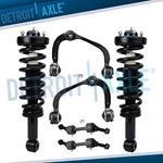 6PC Front Strut Upper Control Arm Sway Bar 2007-13 Ford Expedition Navigator. Fixed Price $298.39.