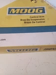 Moog Suspension Control Arm CK7424. Fixed Price $50.00.