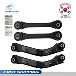 4 Pcs Genuine R&l Rear Lateral+ Upper Control Arms For 19-20 Hyundai Santa Fe. Fixed Price $999.00.
