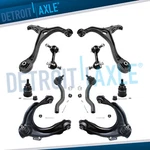 Front Upper Lower Control Arms Sway Bars Tie Rods For Acura Tsx Honda Accord. Fixed Price $179.22.