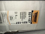 Suspension Control Arm And Ball Joint Assembly Dorman 521-157. Fixed Price $128.99.