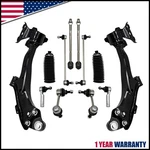 For Honda Cr-v 07-11 12PC Crv Control Arm Suspension Kit Ball Joint Tie Rod Set. Fixed Price $95.05.
