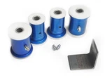 Global West Suspension Control Arm Bushings Front Lower Del-a-lum Buick Chevy. Fixed Price $163.85.