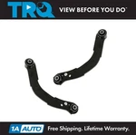 Trq Rear Upper Control Arm Pair Set Of 2 For Dodge Caliber Jeep Compass Patriot. Fixed Price $64.95.