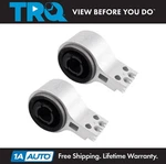 Trq Front Lower Control Arm Bushing Set Fits Ford 500 Flex Taurus Mkt Montego. Fixed Price $74.95.