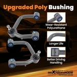 Upper Control Arm Toyota Tacoma 2004-2024 Hilux Fortuner Prerunner. Fixed Price $90.29.