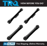 Trq Control Arms Upper Lower Rear Left & Rightset Of 4 For 97-06 Jeep Wrangler. Fixed Price $114.95.