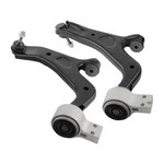 2X Front Lower Control Arm W/ Ball Joint 2008 2009 Ford Taurus Mercury Sable. Fixed Price $127.89.