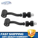 2PCS Front Sway Bar Links Kit For Jeep Cherokee Comanche Wagoneer K3173. Fixed Price $21.94.
