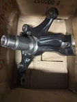 Bmw M3 Coupe E46 Front Right Wheel Steering Knuckle 31212229856 Nos. Fixed Price $300.00.