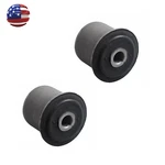 Front Upper Axle Control Arm Bushings Pair Set Of 2 For Jeep Wrangler. Fixed Price $30.30.