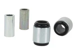 Whiteline W62999 Rear Lower At Knuckle Suspension Control Arm Bushing Kit Fits. Fixed Price $57.88.