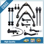 13X For 99-06 Chevy/gmc 1500 Trucks 6-LUG 4X4 Complete Front Suspension Tie Rods. Fixed Price $110.25.