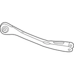 Genuine Bmw Trailing Arm 33-30-8-844-800 New. Fixed Price $89.62.