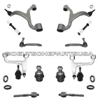Mercedes W163 Front & Rear Control Arm Ball Joint Bushing Tie Rod Suspension Kit. Fixed Price $569.99.