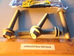 Gm Pcs 1994/2016 "bolt & Washer" Hex Hd W/flg (10.9) M12X1.75 90MM, 22656154. Fixed Price $44.95.