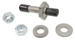 1959-1962 Corvette Stud Rear Strut Rod With Nuts And Washers. Fixed Price $40.95.