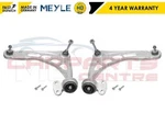 For Bmw E46 3 Series Front Control Arms Wishbone Bushes Meyle Hd Heavy Duty. Fixed Price $335.61.