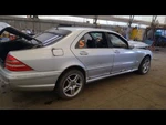 Passenger Front Spindle/knuckle 215 Type Fits 00-06 Mercedes Cl-class 4361248. Fixed Price $87.90.