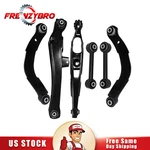 Rear Upper Lower Control Arms Kit For Jeep Compass Patriot CALIBER-6PCS. Fixed Price $73.99.