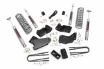Rough Country N3 4" Suspension Lift Kit 83-97 Ford Ranger 4WD 43030. Fixed Price $549.95.