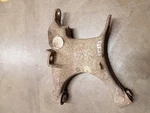 Genuine Bmw X5 E53 Rear Left Wishbone Control Arm Swing 6770743 1095253 Fs. Fixed Price $140.16.