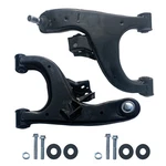 Pair Rear Lower Forward Control Arm & Ball Joint W/bushing Infiniti QX56. Fixed Price $110.00.