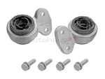 Meyle Hd Control Arm Bushing Kit 31126757623MY Bmw E36 325I 328I E46 330I 330CI. Fixed Price $94.20.