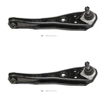Moog Set Of 2 Front Control Arm & Ball Joint Assemblys For Comet Mustang Torino. Fixed Price $100.95.