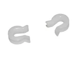 1965-82 Corvette Trailing Arm Emergency/park Brake Cable Guides (set Of L&r). Fixed Price $8.99.
