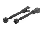 Rough Country X-flex Front Upper Control Arms 2.5"-6" Lift For Jeep Xj/tj 11980. Fixed Price $149.95.