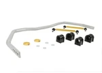 Whiteline BFF55Z Front 33MM Adjustable Sway Bar 05-14 Ford Mustang V6/GT/GT500. Fixed Price $326.95.