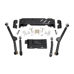 Roughcountry Front Bolt-on Adjustable Long Arm Upgrade Kit For 86-02 Comanche Mj. Fixed Price $749.95.