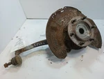Front Driver Left Spindle/knuckle W/hub From 2002 Toyota Tacoma 12761116. Fixed Price $207.94.
