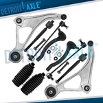 Front Lower Control Arms Tie Rods Boots For 2016 2017 2018 Nissan Altima Maxima. Fixed Price $256.25.