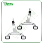 2X Front Upper Control Arm And Ball Joint For Mercedes-benz ML320 ML350 ML430. Fixed Price $107.29.