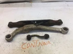 08-15 Nissan Rogue Rear Left Suspension Upper & Lower Control Arm Set Of 3. Fixed Price $125.99.