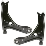For Vw Corrado Jetta & Golf Pair Front Lower Control Arm Kit Gap. Fixed Price $184.41.