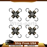 Front Rear Shaft All U-joints 4PCS For 1983 Nissan 720 2.5L 4WD. Fixed Price $77.13.