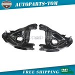 2PCS Suspenison Front Lower Control Arm & Ball Joints Fits 95-03 Gmc Sonoma 2WD. Fixed Price $81.60.