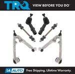 Trq Front Steering & Suspension Kit Fits Cadillac Chevrolet Gmc. Fixed Price $377.95.