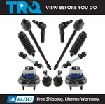 Trq Front Steering Suspension Drivetrain Kit Fits 2006-2011 Cadillac Dts. Fixed Price $190.95.