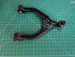 New Oem 2016-2020 Tesla Model X Front Right Upper Control Arm 1027327-00-F. Fixed Price $99.00.