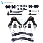 14X Front Rear Upper Control Arm Ball Joints Bushings For Acura Cl Honda Accord. Fixed Price $97.39.