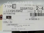 Genuine Mopar 2005-2010 Dodge Challenger Front Driver Tension Strut 5180607AB. Fixed Price $197.23.