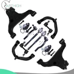 12X Front Tie Rod End Control Arm And Ball Joint Kit For 2004-2010 Infiniti QX56. Fixed Price $190.36.